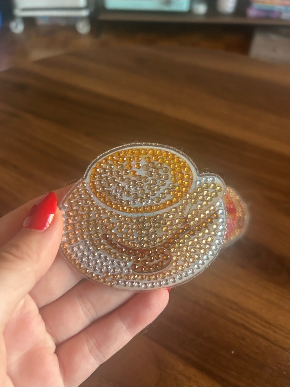 Food Theme Diamond Art Fridge Magnets - Picture 4 of 5